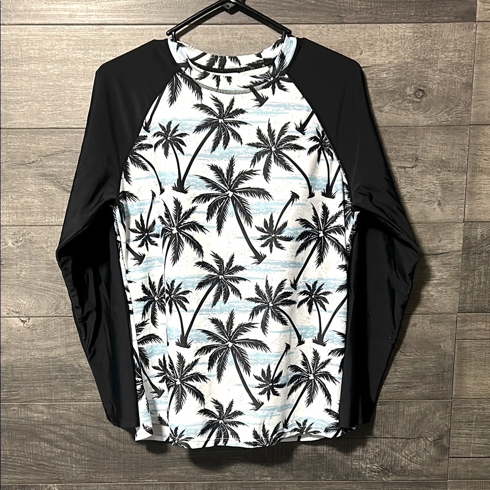 Long Sleeve Rash Guard